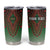 Personalized Kenya African Dashiki Tumbler Cup - Wonder Print Shop