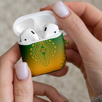 South Africa African Dashiki AirPods Case - Wonder Print Shop