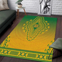 South Africa African Dashiki Area Rug - Wonder Print Shop