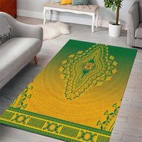 South Africa African Dashiki Area Rug - Wonder Print Shop