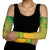 Personalized South Africa African Dashiki Arm Sleeves - Wonder Print Shop