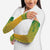 Personalized South Africa African Dashiki Arm Sleeves - Wonder Print Shop