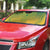 South Africa African Dashiki Auto Sun Shade - Wonder Print Shop