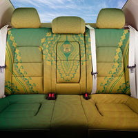 South Africa African Dashiki Back Car Seat Cover - Wonder Print Shop