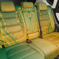 South Africa African Dashiki Back Car Seat Cover - Wonder Print Shop