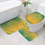 South Africa African Dashiki Bathroom Set - Wonder Print Shop
