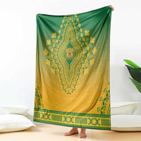 South Africa African Dashiki Blanket - Wonder Print Shop