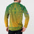 Personalized South Africa African Dashiki Button Sweatshirt - Wonder Print Shop