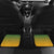 Personalized South Africa African Dashiki Car Mats - Wonder Print Shop