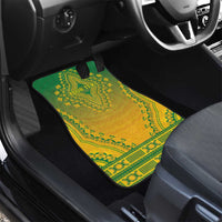 Personalized South Africa African Dashiki Car Mats - Wonder Print Shop
