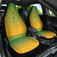 South Africa African Dashiki Car Seat Cover - Wonder Print Shop