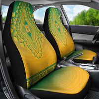 South Africa African Dashiki Car Seat Cover - Wonder Print Shop