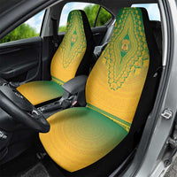 South Africa African Dashiki Car Seat Cover - Wonder Print Shop