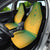 South Africa African Dashiki Car Seat Cover - Wonder Print Shop
