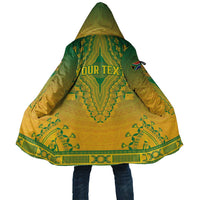Personalized South Africa African Dashiki Cloak - Wonder Print Shop