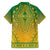 Personalized South Africa African Dashiki Family Matching Long Sleeve Bodycon Dress and Hawaiian Shirt - Wonder Print Shop