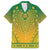 Personalized South Africa African Dashiki Family Matching Puletasi and Hawaiian Shirt - Wonder Print Shop
