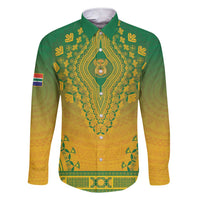 Personalized South Africa African Dashiki Family Matching Short Sleeve Bodycon Dress and Hawaiian Shirt - Wonder Print Shop