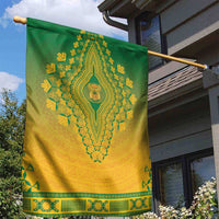 South Africa African Dashiki Garden Flag - Wonder Print Shop