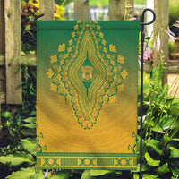 South Africa African Dashiki Garden Flag - Wonder Print Shop