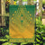 South Africa African Dashiki Garden Flag - Wonder Print Shop