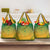 South Africa African Dashiki Grocery Bag - Wonder Print Shop