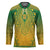 Personalized South Africa African Dashiki Hockey Jersey - Wonder Print Shop