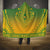 South Africa African Dashiki Hooded Blanket - Wonder Print Shop