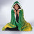 South Africa African Dashiki Hooded Blanket - Wonder Print Shop