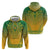 Personalized South Africa African Dashiki Hoodie - Wonder Print Shop
