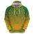 Personalized South Africa African Dashiki Hoodie - Wonder Print Shop
