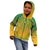 Personalized South Africa African Dashiki Kid Hoodie - Wonder Print Shop