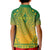Personalized South Africa African Dashiki Kid Polo Shirt - Wonder Print Shop