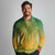 Personalized South Africa African Dashiki Long Sleeve Polo Shirt - Wonder Print Shop