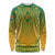 Personalized South Africa African Dashiki Long Sleeve Shirt - Wonder Print Shop