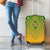 South Africa African Dashiki Luggage Cover - Wonder Print Shop