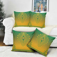 South Africa African Dashiki Pillow Cover - Wonder Print Shop