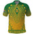 Personalized South Africa African Dashiki Polo Shirt - Wonder Print Shop