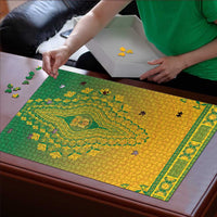 South Africa African Dashiki Puzzle - Wonder Print Shop