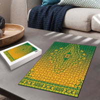 South Africa African Dashiki Puzzle - Wonder Print Shop