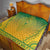 South Africa African Dashiki Quilt - Wonder Print Shop