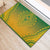 South Africa African Dashiki Rubber Doormat - Wonder Print Shop