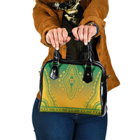 South Africa African Dashiki Shoulder Handbag - Wonder Print Shop