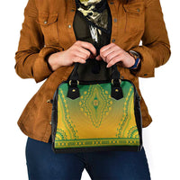 South Africa African Dashiki Shoulder Handbag - Wonder Print Shop