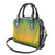 South Africa African Dashiki Shoulder Handbag - Wonder Print Shop