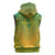 Personalized South Africa African Dashiki Sleeveless Hoodie - Wonder Print Shop