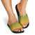 South Africa African Dashiki Slide Sandals - Wonder Print Shop