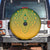 South Africa African Dashiki Spare Tire Cover - Wonder Print Shop