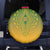 South Africa African Dashiki Spare Tire Cover - Wonder Print Shop