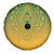 South Africa African Dashiki Spare Tire Cover - Wonder Print Shop